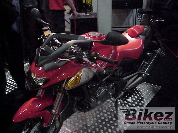 2000 cagiva v-raptor 1000 photo